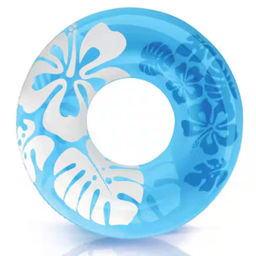 Picture of INTEX PEARLESCENT TUBE BLUE 91CM
